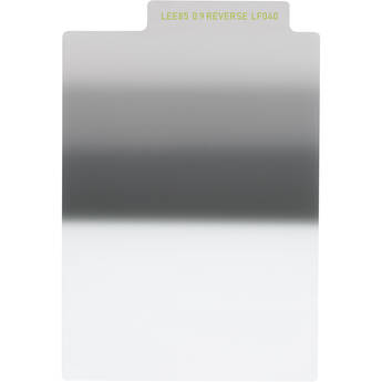 LEE Filters Reverse-Graduated ND Filter (85 x 115mm, 3-Stop)