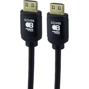 Bullet Train High-Speed HDMI Cable (9.8')