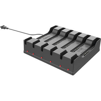 RAM Mounts Powered 6-Gang Dock and Otter Box UniVERSE for Samsung Tab Active Pro and Tab Active 3