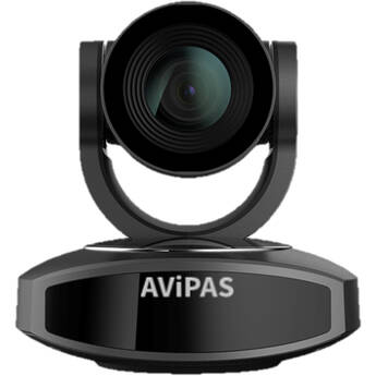 AViPAS AV-1251 HDMI PTZ Camera with PoE and 5x Optical Zoom (Dark Gray)