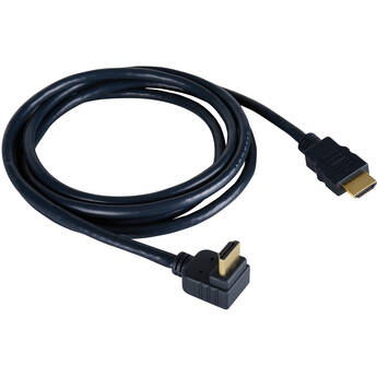 Kramer Right-Angle HDMI to HDMI Cable (6')