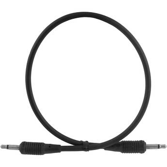 Mogami 3.5 TS Mono to 3.5 TS Cable (1', 3-Pack)