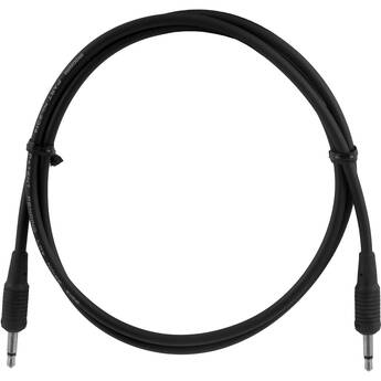Mogami 3.5 TS Mono to 3.5 TS Cable (3', 3-Pack)