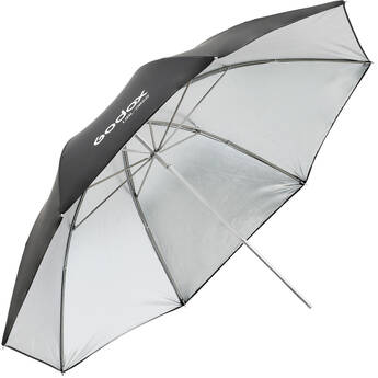 Godox 34" Umbrella for AD300Pro Flash (Silver)