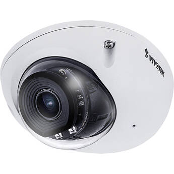 Vivotek FD9366-HV 2MP Outdoor Network Dome Camera with Night Vision & 2.8mm Lens