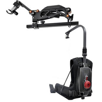 DigitalFoto Solution Limited 17.6-39.6 lb Hook Vest with 2.2-39.6 lb Damping Serene for DJI Ronin 4D