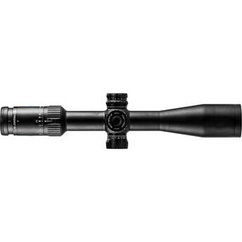 ZEISS 4-16x44 Conquest V4 Side-Focus Riflescope with Capped Elevation Turret (ZBi 68 Reticle)