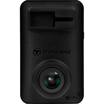 Transcend DrivePro 10 2K QHD Dash Camera with 32GB microSD Card