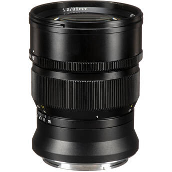 Mitakon Zhongyi Speedmaster 85mm f/1.2 Lens for Fujifilm G