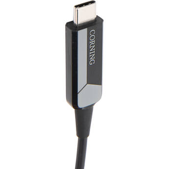 Optical Cables by Corning Thunderbolt 3 Optical Cable (32.8')