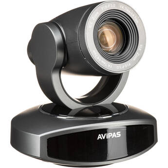 AViPAS AV-1281 HDMI PoE PTZ Camera (Gray)