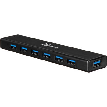 j5create 7-Port USB 3.1 Gen 1 Hub