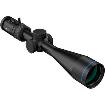 Meopta 4-20x50 Optika5 Riflescope (ZPlex Reticle)