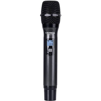 Comica Audio CVM-WS50HTX Wireless Handheld Transmitter (520 to 526 MHz)