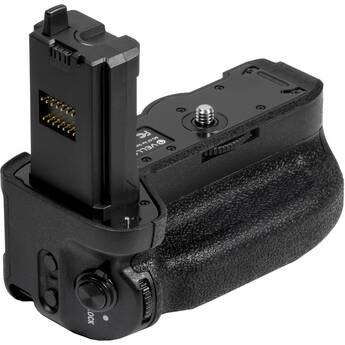 Vello BG-S7 Battery Grip for Sony a1, a9 II, a7S III, a7R V, a7R IV, a7 V, and a7 IV Series Cameras