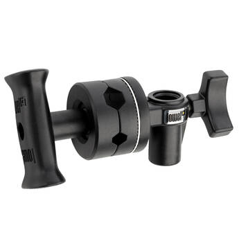 Lowel 2.5" Grip Head (Black)