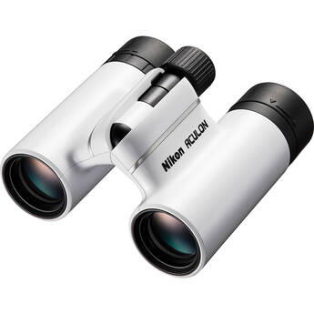Nikon 8x21 Aculon T02 Compact Binoculars (White)