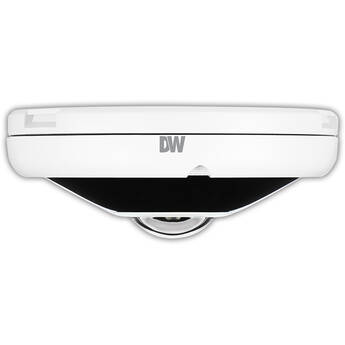 Digital Watchdog MEGApix Pano DWC-PVF5DI1TW 5MP Outdoor Network Fisheye Dome Camera with Night Vision