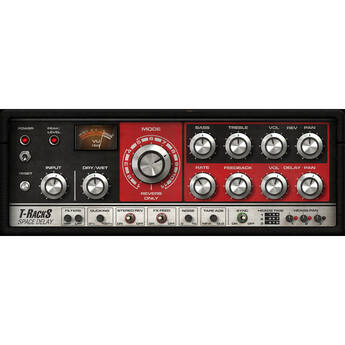 IK Multimedia T-Racks Space Delay Tape-Style Echo & Delay Effect (Download)