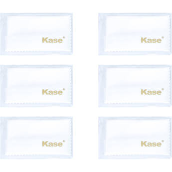 Kase Lens Cloths (6-Pack)