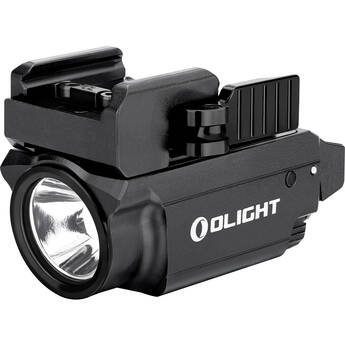 Olight Baldr Mini Weaponlight with Green Laser (Black)