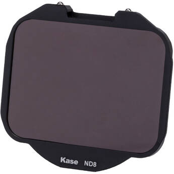 Kase ND8 Clip-In Filter for Select Sony Alpha Cameras