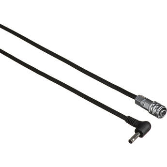 Tilta 12V 2.1mm DC Male to BMPCC 4K/6K Power Cable (16.1")
