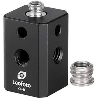 Leofoto CF-8 Conversion Adapter