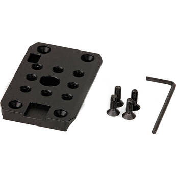 Tilta Bottom Plate for Sony a7S II/a7R II/a7R III (Black)