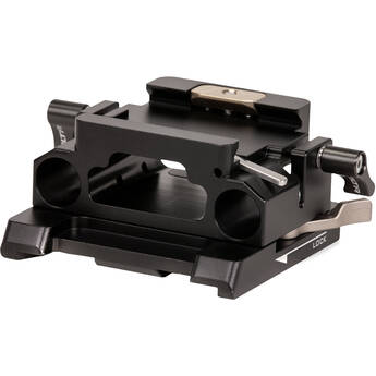 Tilta 15mm LWS Baseplate Type III (Black)