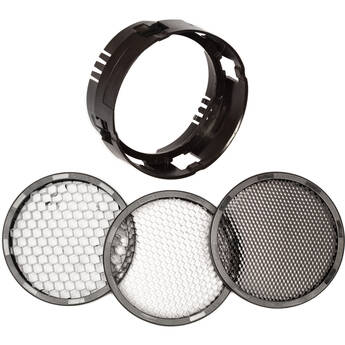 HIVE LIGHTING Grid Kit for Clip-On Fresnels for Bee 25-C