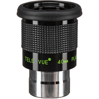 Tele Vue Plossl 40mm Eyepiece (1.25")