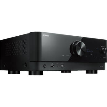 Yamaha RX-V6A 7.2-Channel Network A/V Receiver with MusicCast