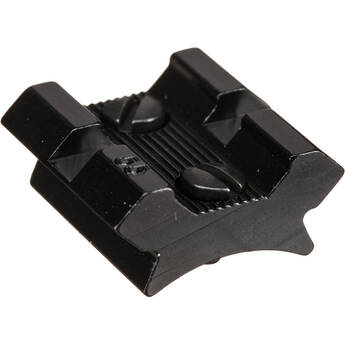 Weaver Top Mount Base #55 (Gloss Black)