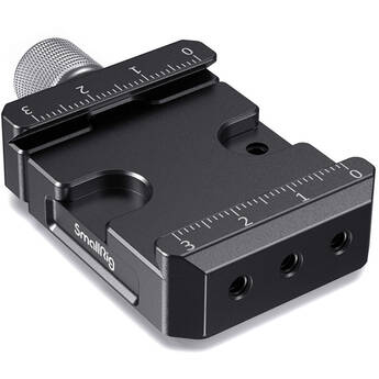 SmallRig Arca-Type Quick Release Clamp for Select Handheld Gimbal Stabilizers