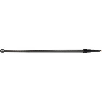 Ambient Recording QP5130 QuickPole Series 5 Carbon Fiber 5-Section Boompole (4.4 to 17.5')