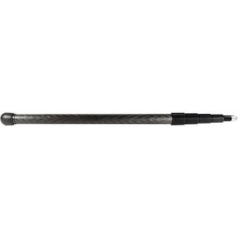 Ambient Recording QP580 QuickPole Series 5 Carbon Fiber 5-Section Boompole (2.8 to 10.2')