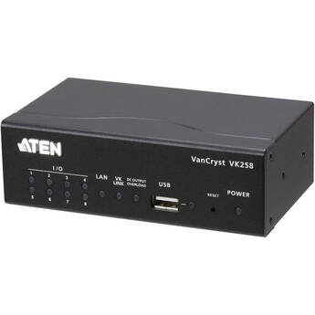 ATEN 8-Channel Digital I/O Expansion Box for ATEN Control System