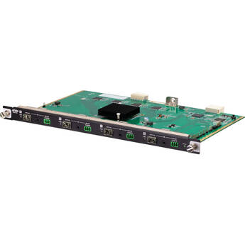 ATEN 4-Port 10G Optical Input Board for Modular Matrix Switch (Up to 984')