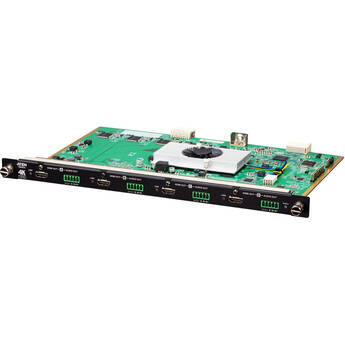 ATEN 4-Port True 4K HDMI Output Board with Scaler