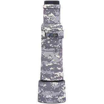LensCoat Lens Cover for Canon RF 800mm f/11 IS STM (Digital Camo)