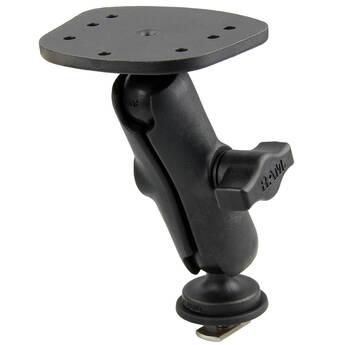 RAM Mounts RAM Track Ball Composite Universal Marine Electronic Mount + More