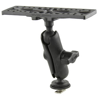 RAM Mounts RAM Track Ball Composite Universal Marine Electronic Mount + More