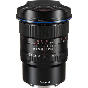 Venus Optics Laowa 12mm f/2.8 Zero-D Lens for Sony E