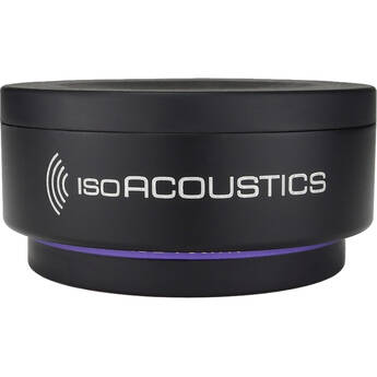 IsoAcoustics ISO-PUCK 76 Heavy-Weight Modular Solution for Acoustic Isolation (2-Pack)