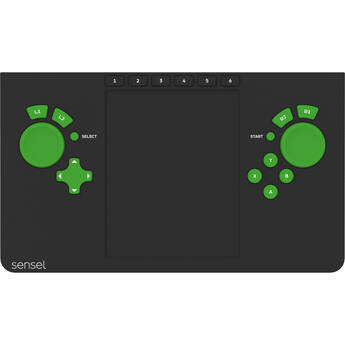 Sensel Morph Gaming Overlay