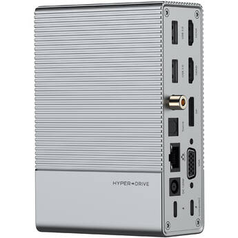 HYPER HyperDrive GEN2 18-in-1 USB Type-C Hub