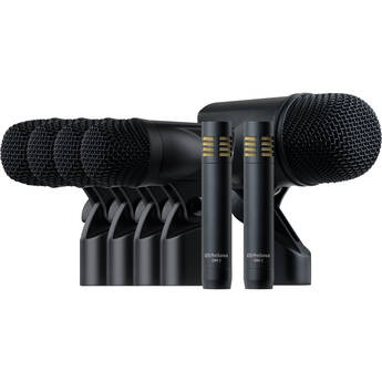 PreSonus DM-7 Complete Drum Microphone Set