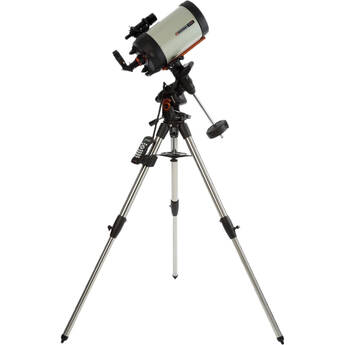 Celestron EdgeHD CGE 8" f/10 Aplanatic Schmidt-Cassegrain GoTo EQ Telescope