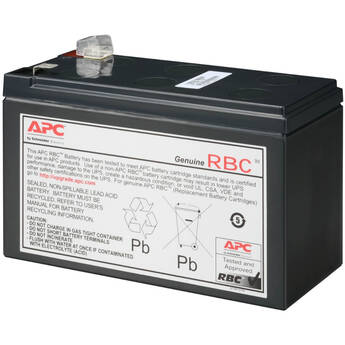 APC Replacement Battery Cartridge #158